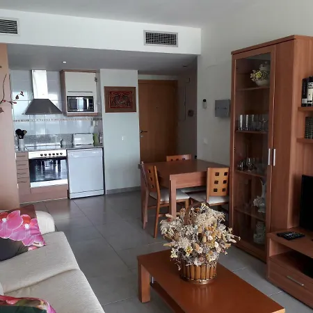 Club De Golf 4 X 2 Apartamento *