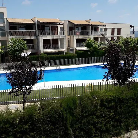 Apartamento Club De Golf 4 X 2