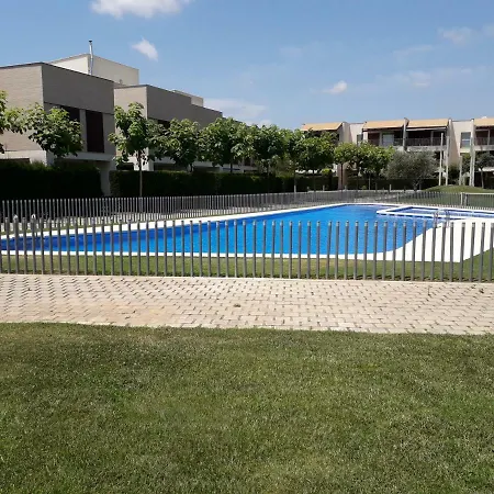 Apartamento Club De Golf 4 X 2 San Jorge (Castellon)